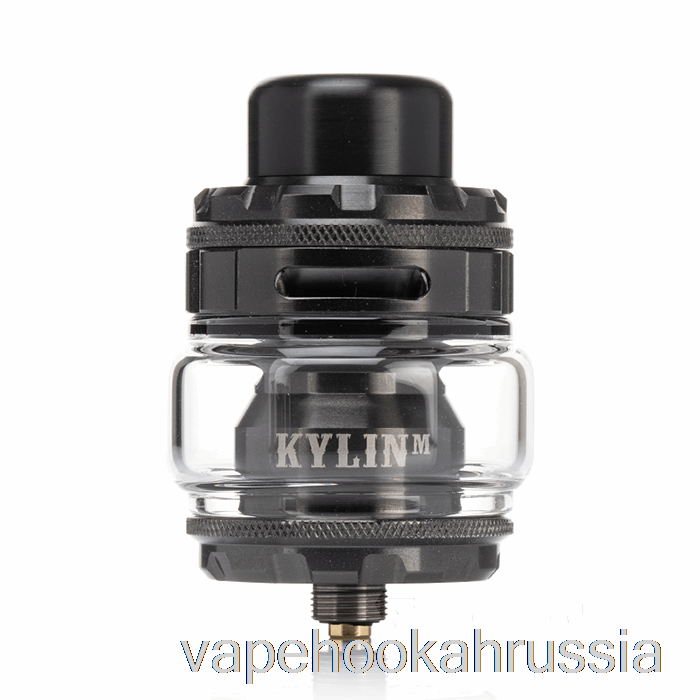 Vape Juice Vandy Vape Kylin M Pro 24,2 мм RTA Gunmetal